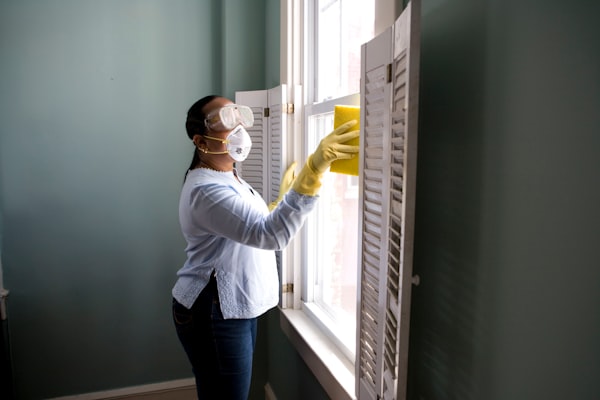Facade Cleaning Safety