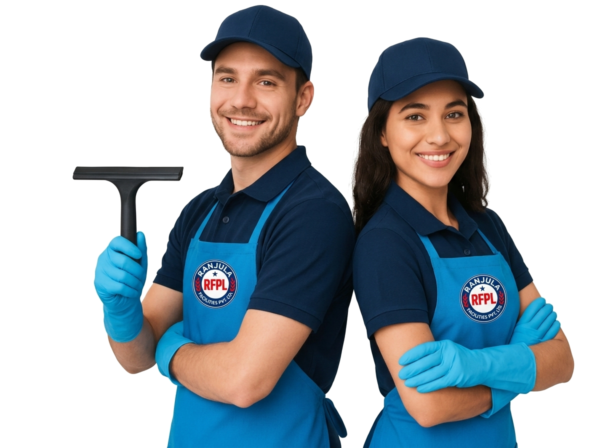 Ranjula Facilities Certified Cleaning Specialists