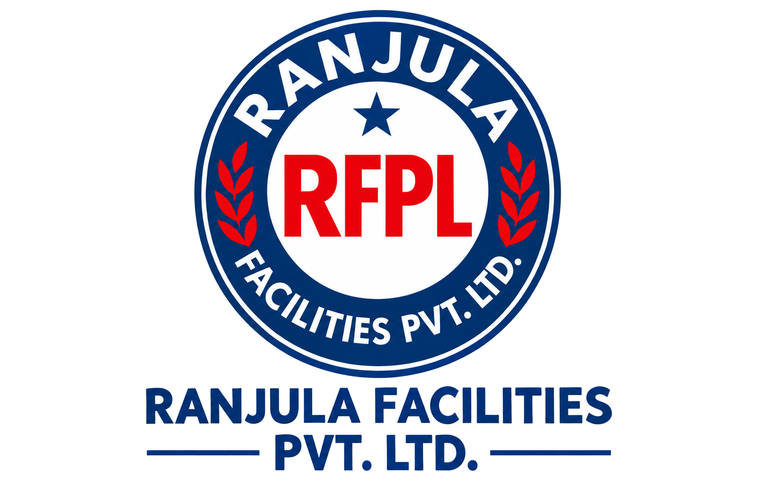Ranjula Facilities Pvt. Ltd. (RFPL) Logo