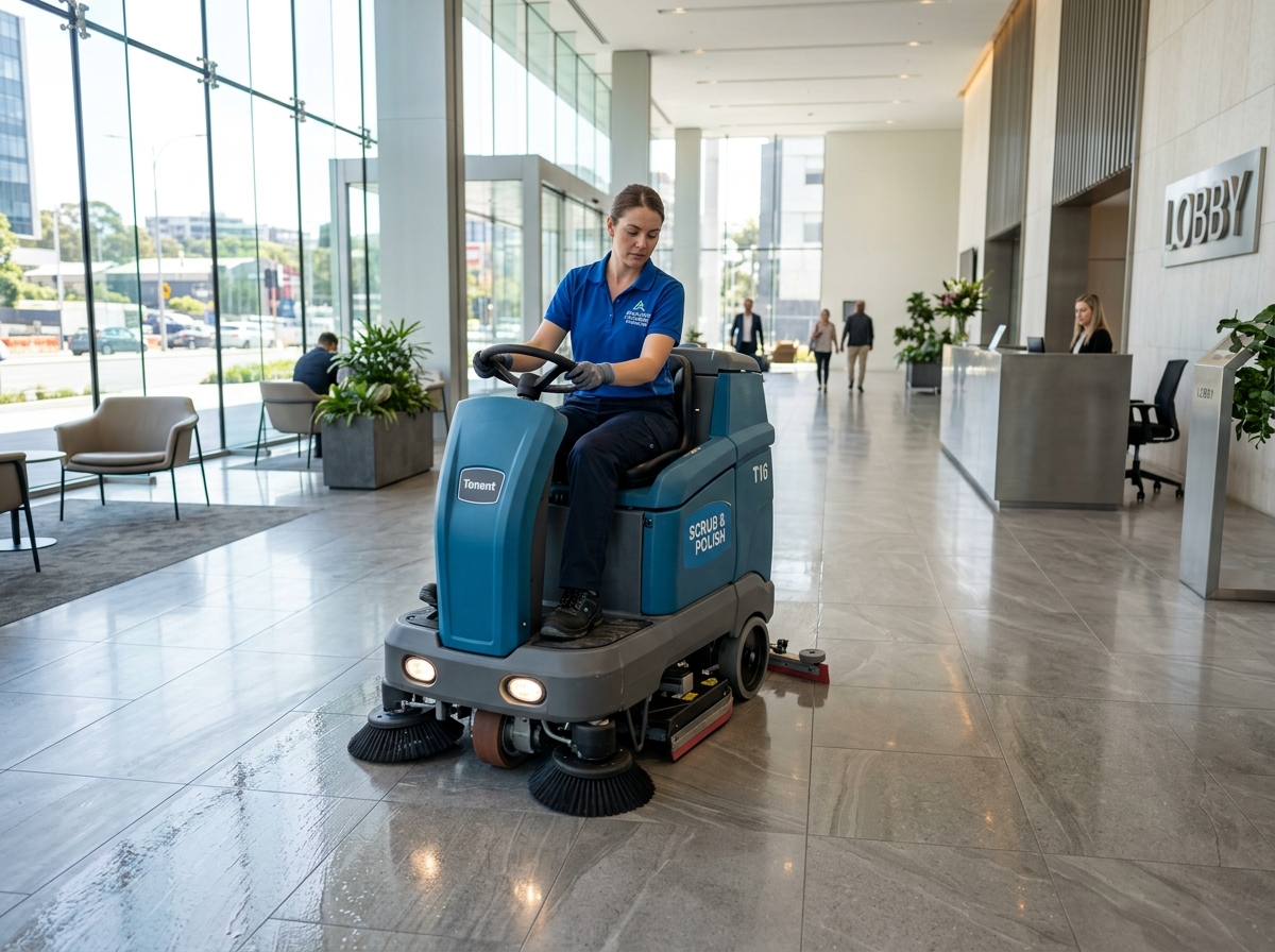 Deep Cleaning Services