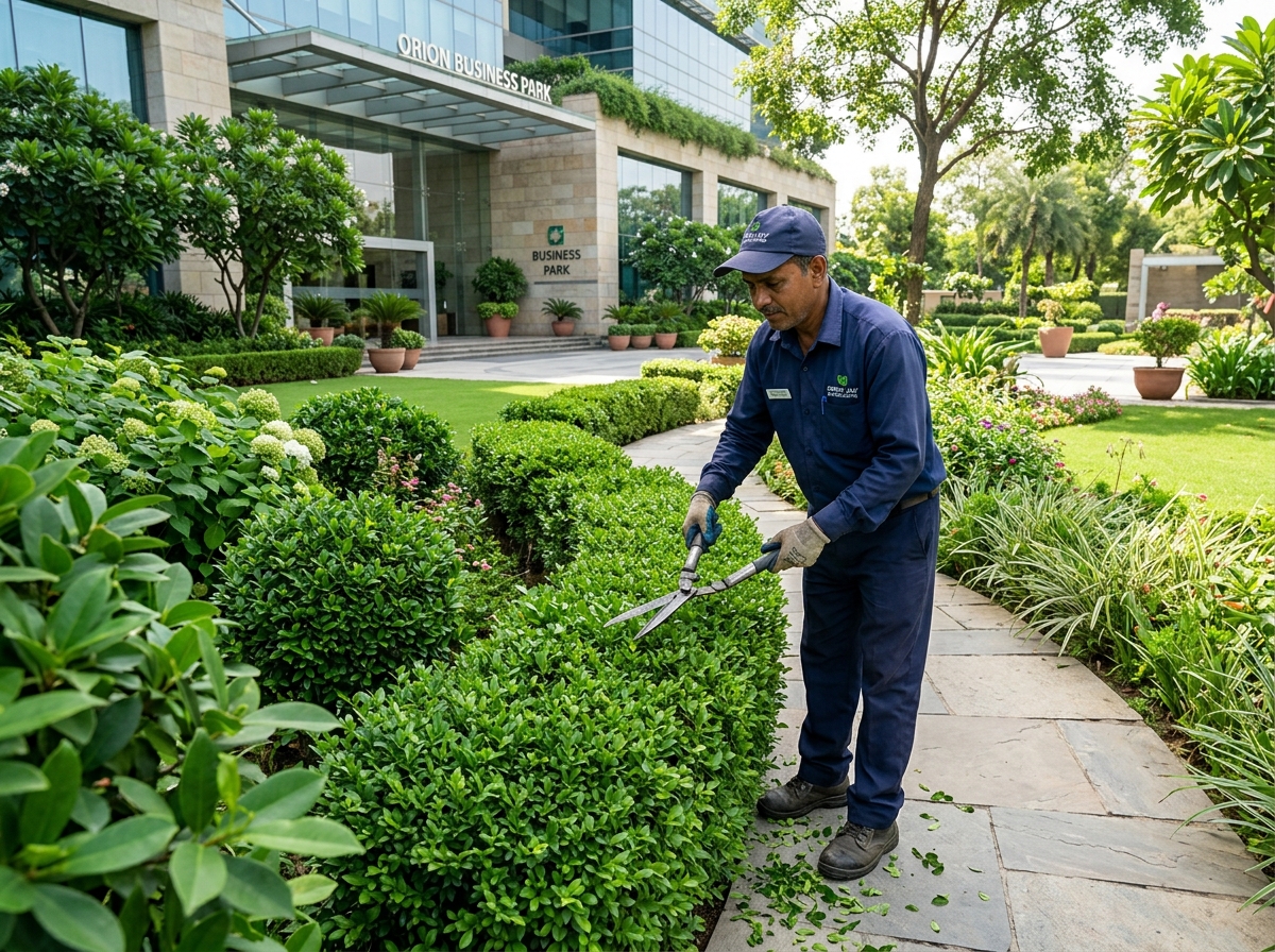 Horticulture Services