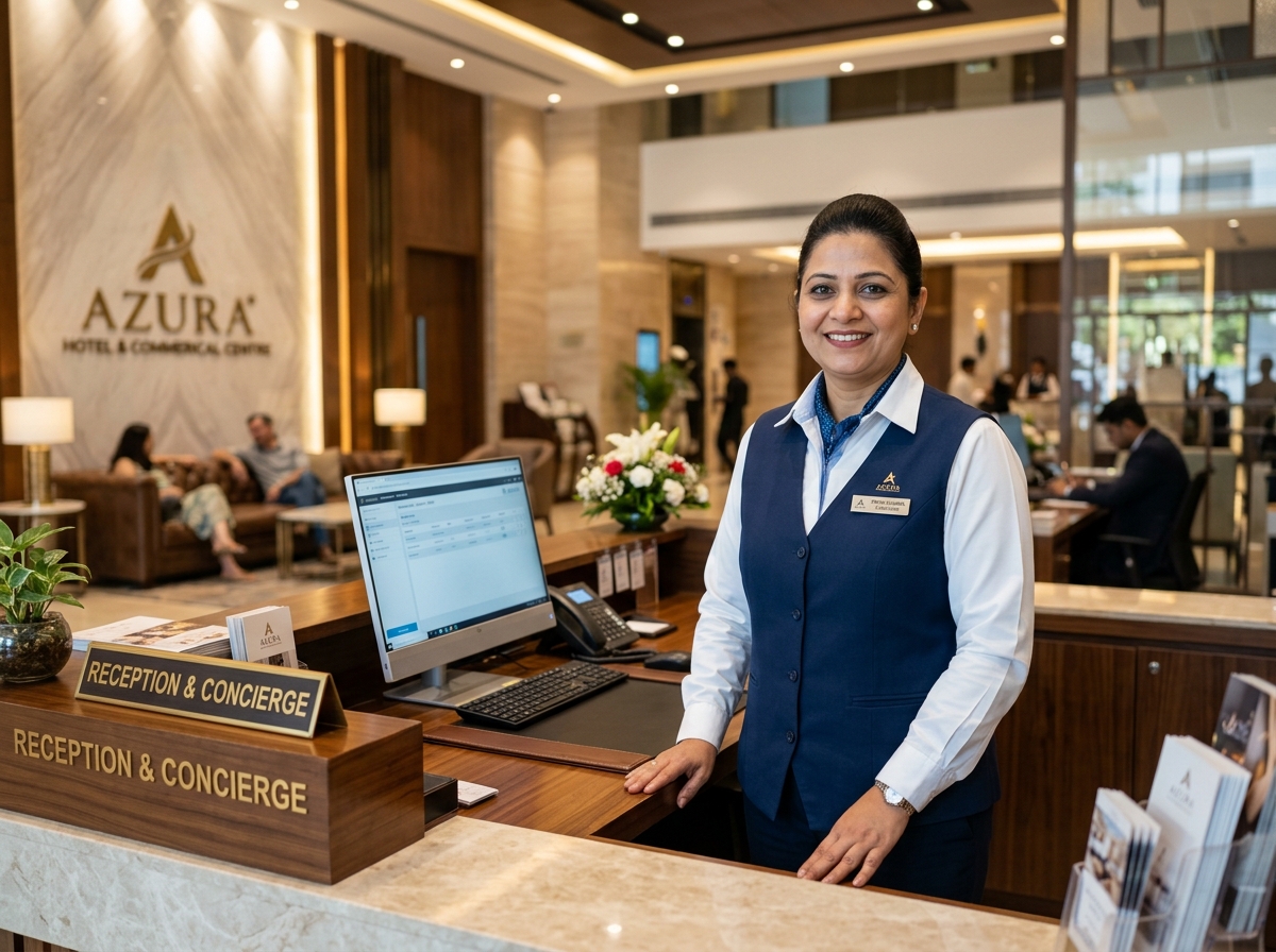 Caretaker & Hospitality Services