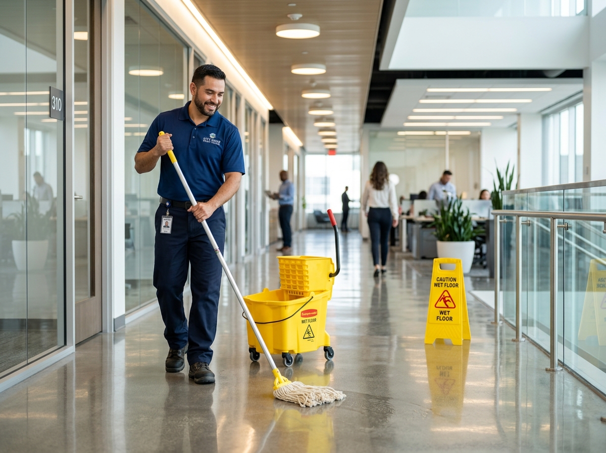 Housekeeping Services