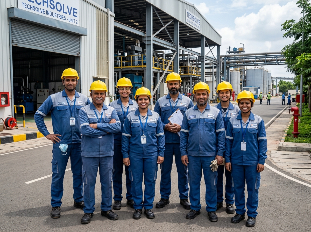 Manpower Supply Services
