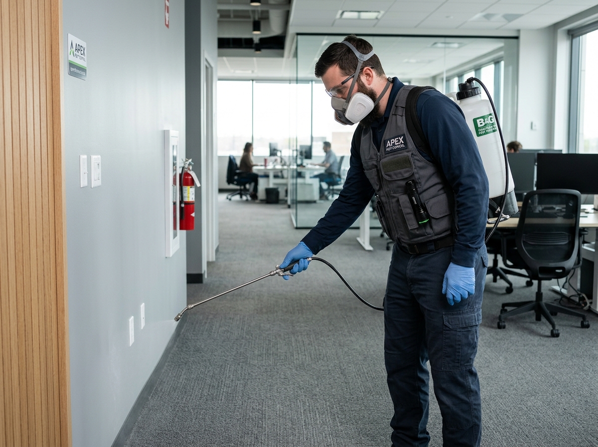 Pest Control Services