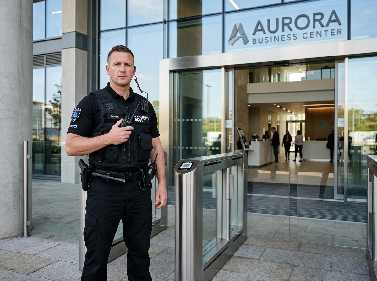 Security Guard Services